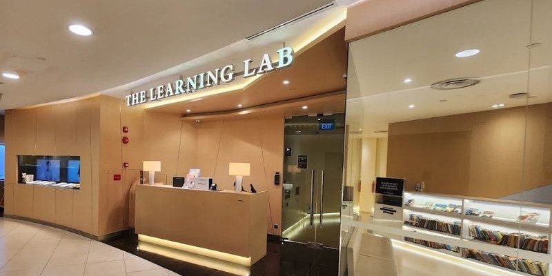 The Learning Lab (Tampines Mall)