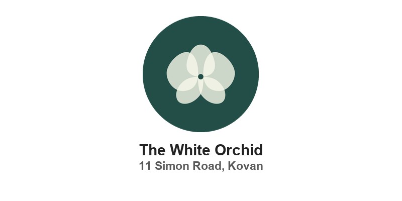 The White Orchid