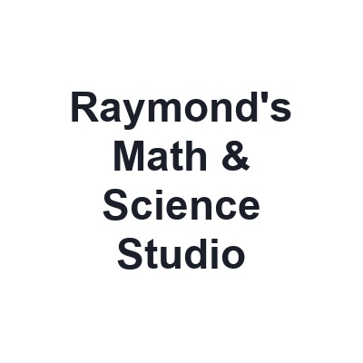 Raymond's Math & Science Studio