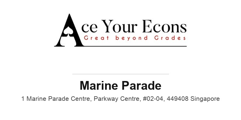 Ace Your Econs (Marine Parade)