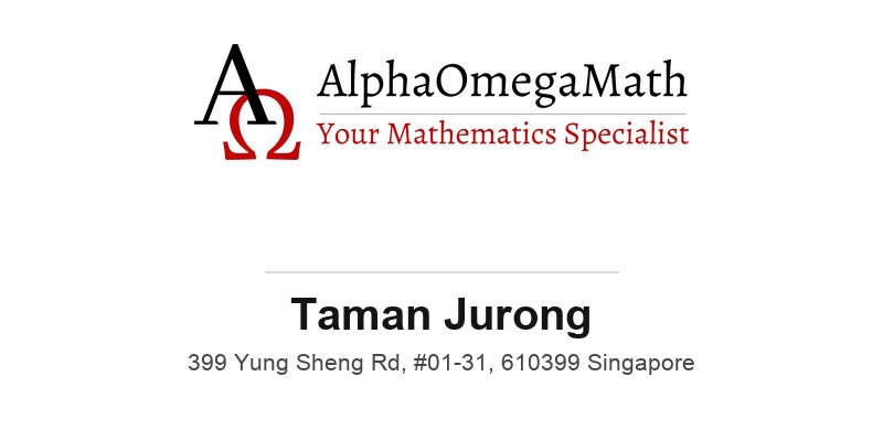 AlphaOmegaMath (Taman Jurong)