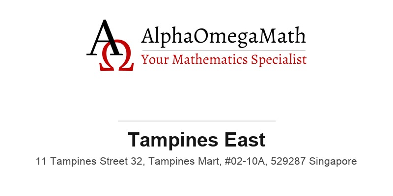 AlphaOmegaMath (Tampines East)