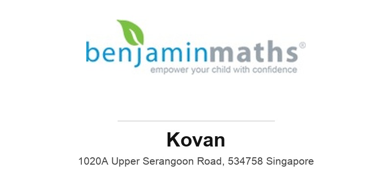 Benjamin Maths (Kovan)