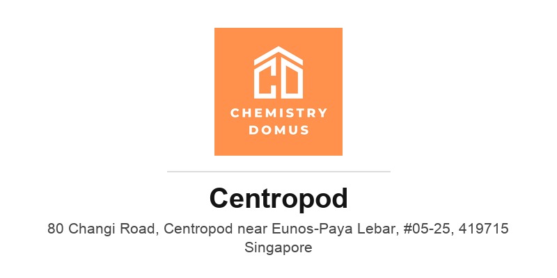 Chemistry Domus (Centropod)