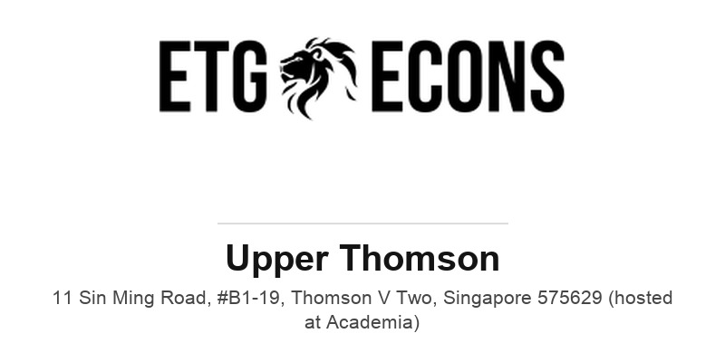 ETG Economics (Upper Thomson)