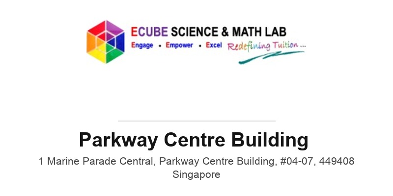 Ecube Education Lab (Parkway Centre Building (Above Macdonald's Restaurant))