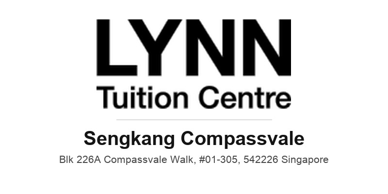 Lynn Tuition Centre (Sengkang Compassvale)