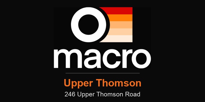 MACRO Academy (Upper Thomson)