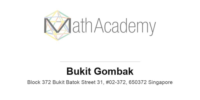 Math Academy (Bukit Gombak)