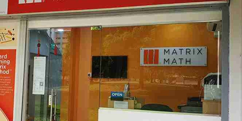 Matrix Math (Bukit Batok)