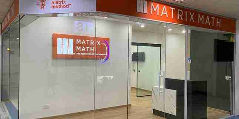 Matrix Math (Bukit Timah)
