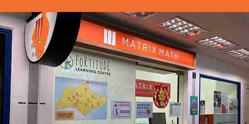 Matrix Math (Bukit Panjang)