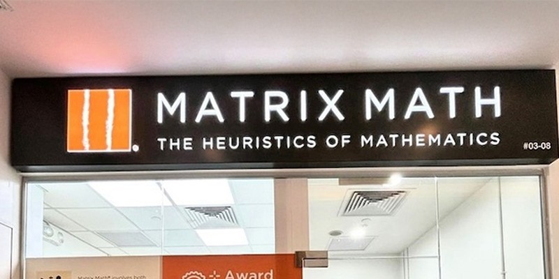 Matrix Math (Queenstown)