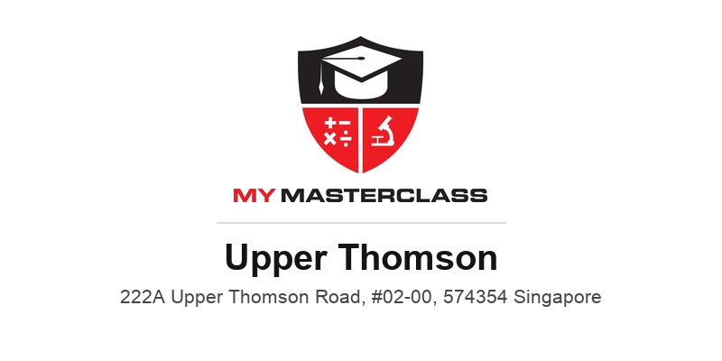 My Masterclass (Upper Thomson)