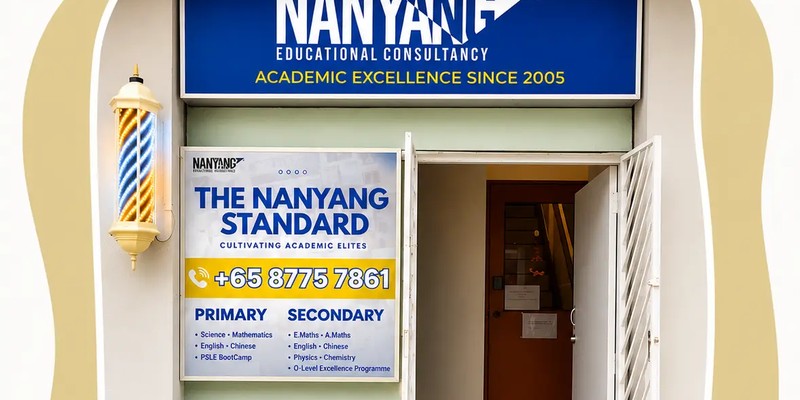 Nanyang Educational Consultancy (Yio Chu Kang)