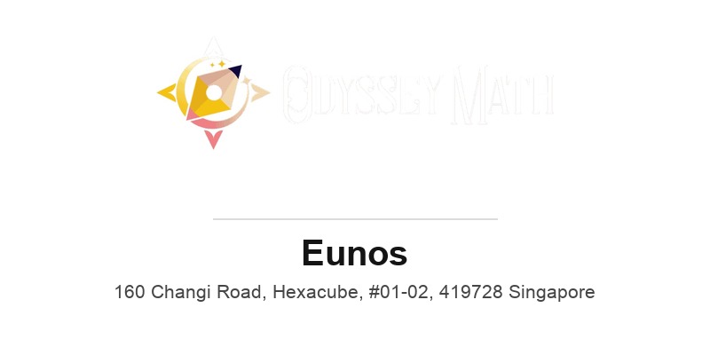 Odyssey Math Tuition (Eunos)
