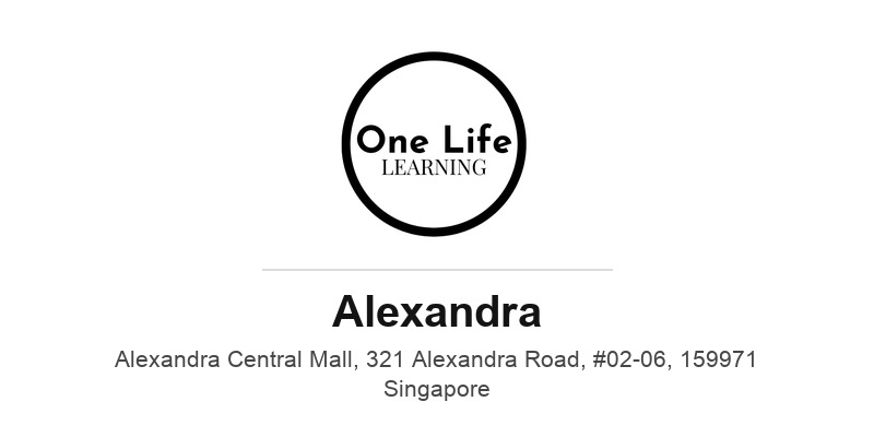 One Life Learning Centre (Alexandra)