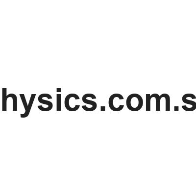 Physics.com.sg