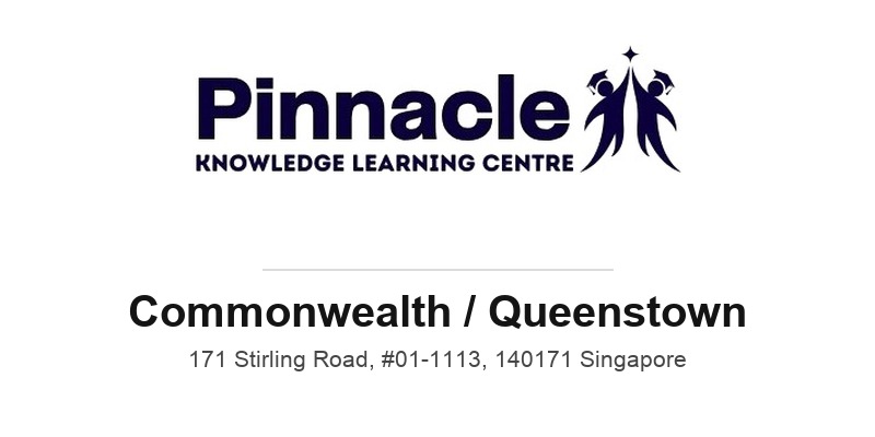 Pinnacle Knowledge Learning Centre (Commonwealth / Queenstown)