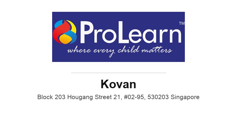 ProLearn Tuition Centre (Kovan)