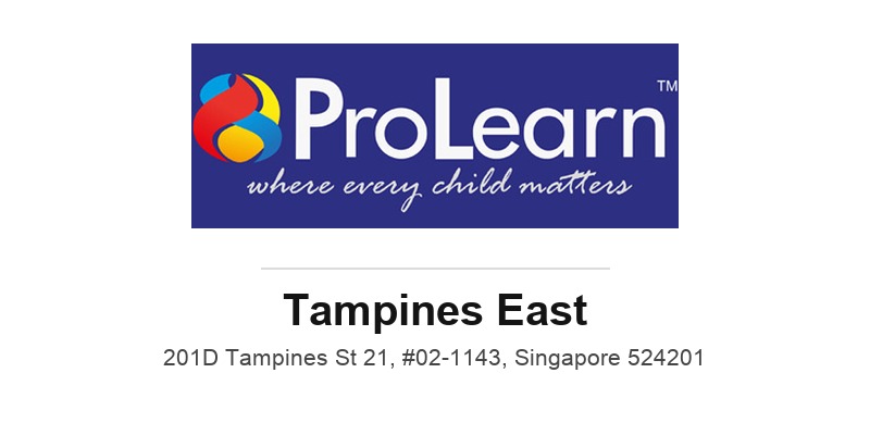 ProLearn Tuition Centre (Tampines East)