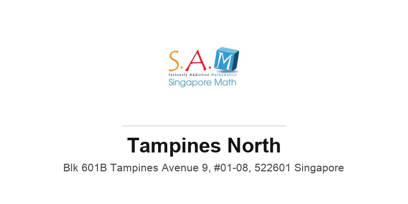 S.A.M. (Tampines North)