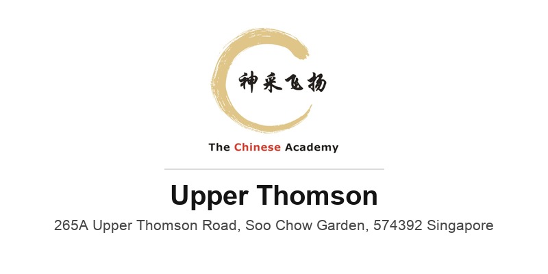 SCFY The Chinese Academy (Upper Thomson)