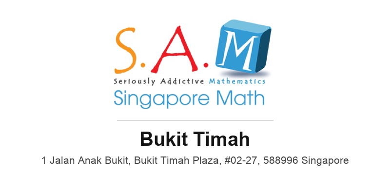Seriously Addictive Mathematics (Bukit Timah)