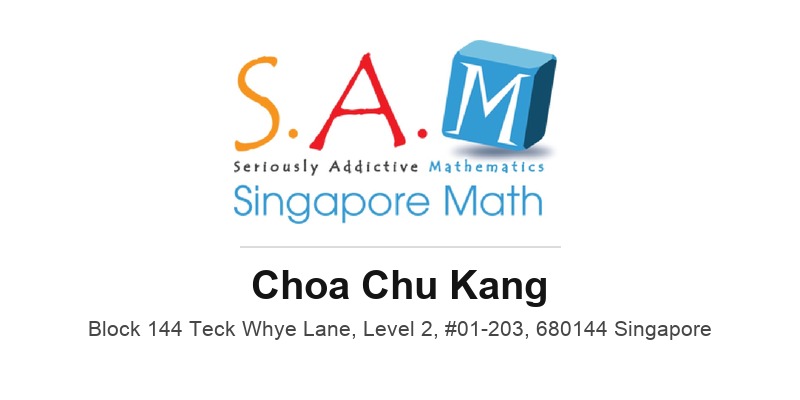Seriously Addictive Mathematics (Choa Chu Kang)