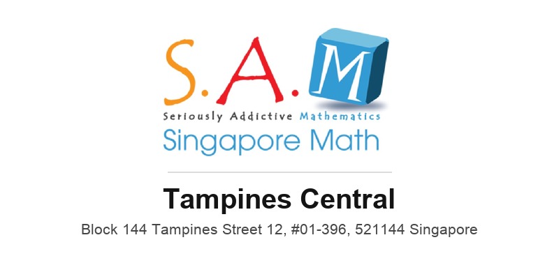 Seriously Addictive Mathematics (Tampines Central)