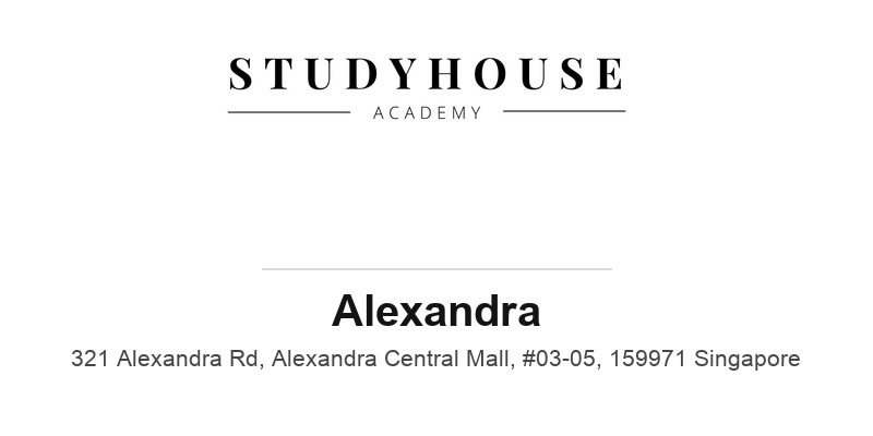 Study House Academy (Alexandra)