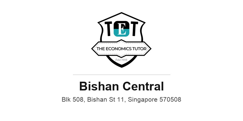 The Economics Tutor (Bishan Central)