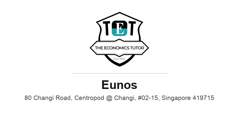 The Economics Tutor (Eunos)