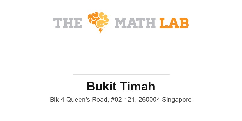 The Math Lab (Bukit Timah)