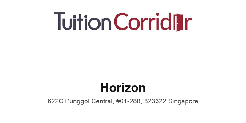 Tuition Corridor (Horizon)