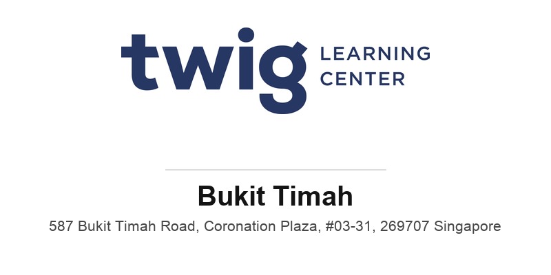 Twig Learning Center (Bukit Timah)