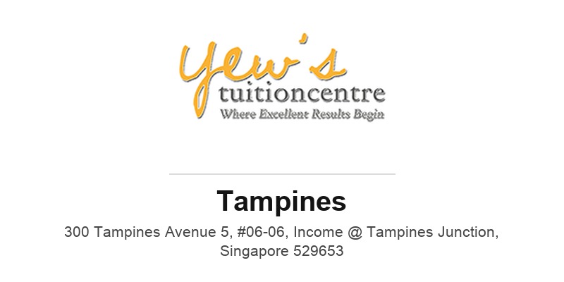 Yew's Tuition Centre (Tampines)