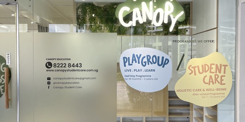 Canopy Student Care