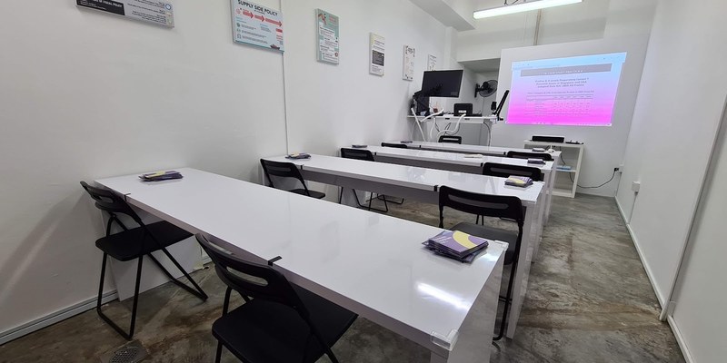ETG Economics (Upper Thomson)