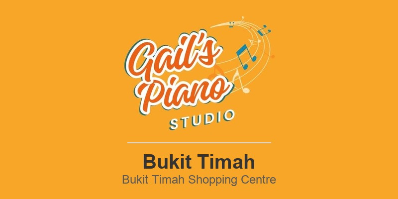 Gail's Piano Studio