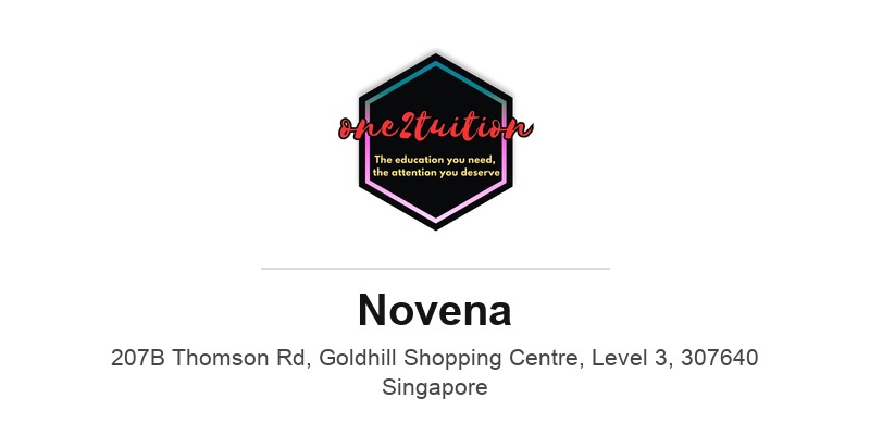 one2tuition (Novena)