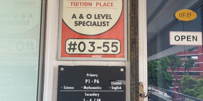 One.Tuition Place