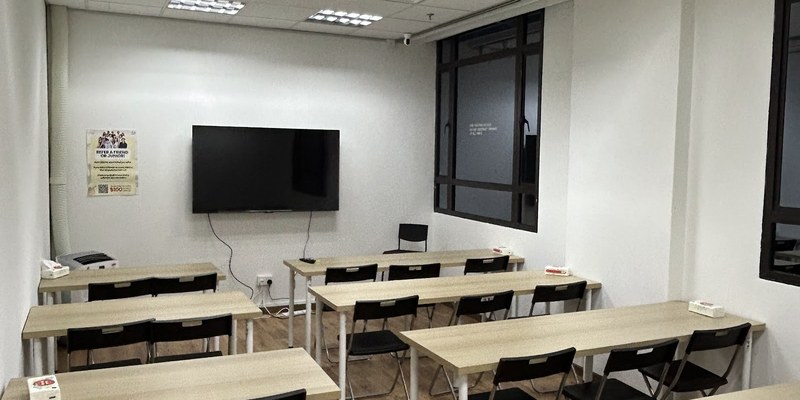 Overmugged Learning Centre