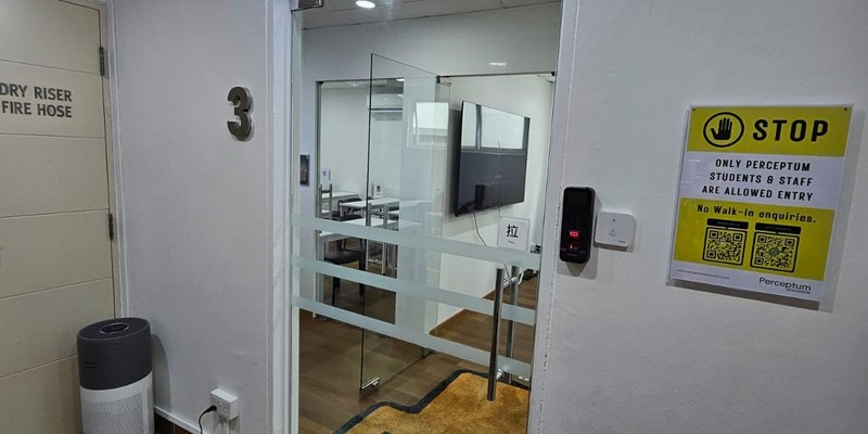 Perceptum Education Learning Centre (Bukit Timah)