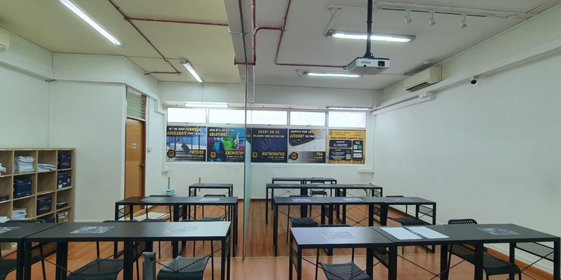 SG Math & POA (Jurong East)