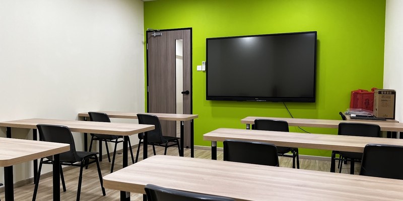 The Junior Learners Learning Centre (Tampines North)
