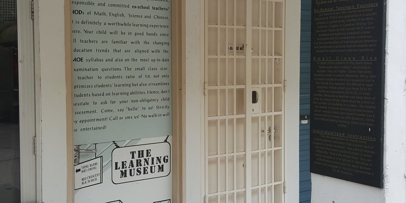 The Learning Museum