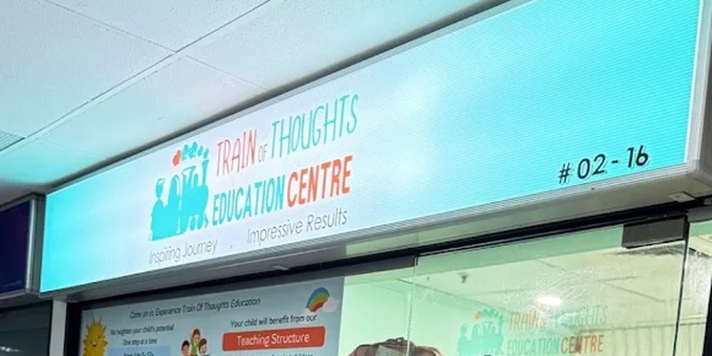 Train Of Thoughts Education