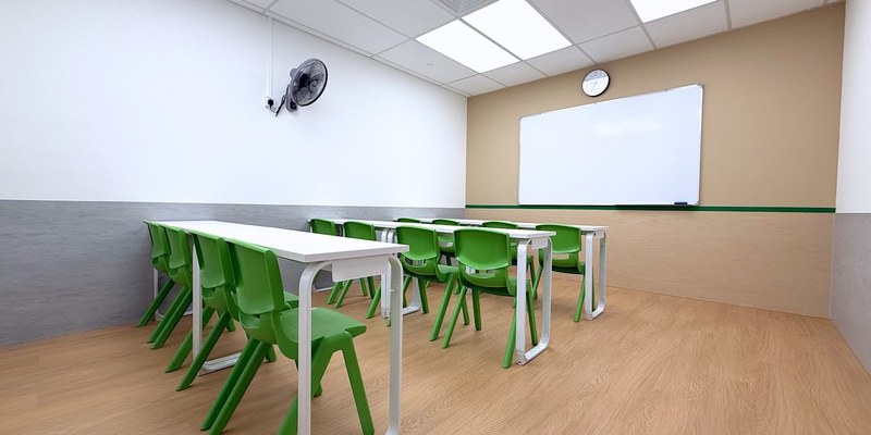 Wang Learning Centre (Woodleigh Branch)