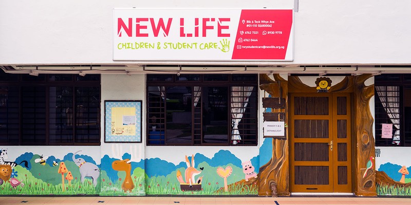 New Life Student Care (Teck Whye)
